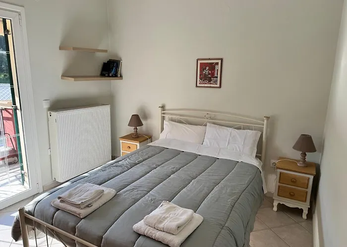 Bruskos Deluxe Villa *