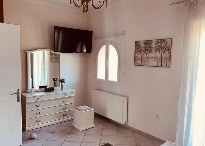 Villa Bruskos Deluxe Kynopiástai