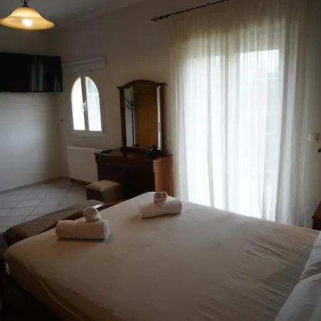 Bruskos Deluxe Villa *