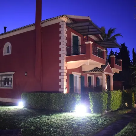 Bruskos Deluxe Villa Kynopiastai