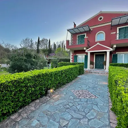 Villa Bruskos Deluxe