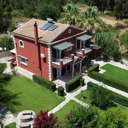 Bruskos Deluxe Villa Kynopiástai