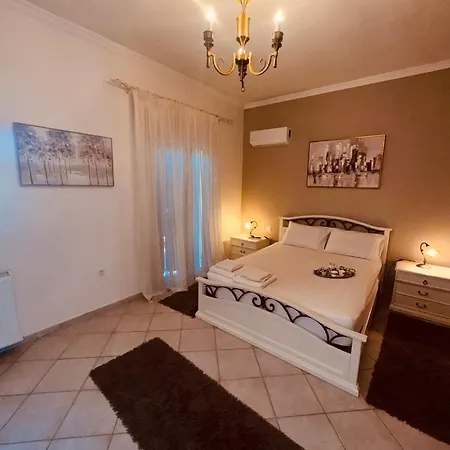 Bruskos Deluxe Villa *