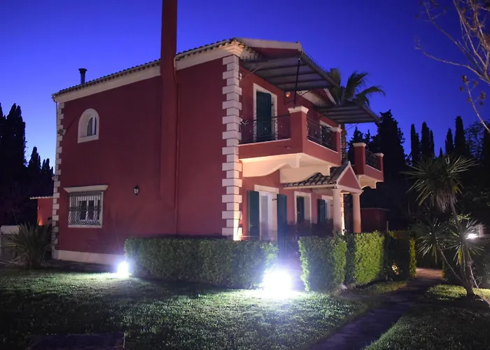 Bruskos Deluxe Villa Kynopiástai