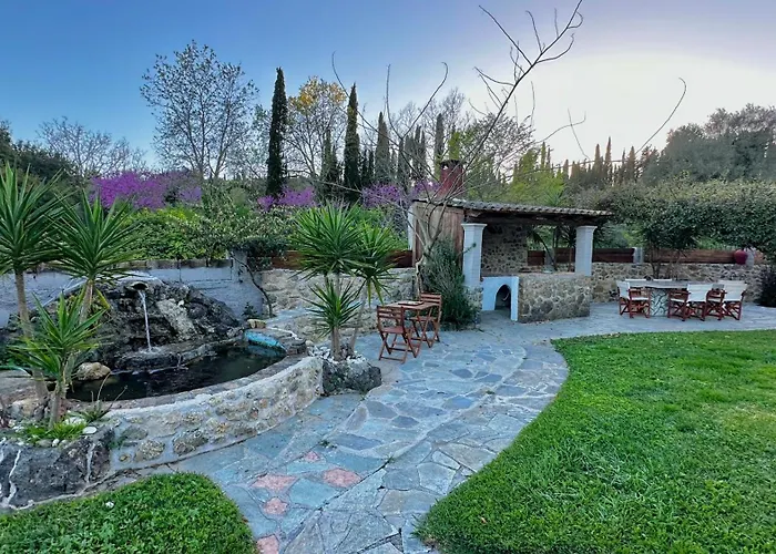 Bruskos Deluxe Willa