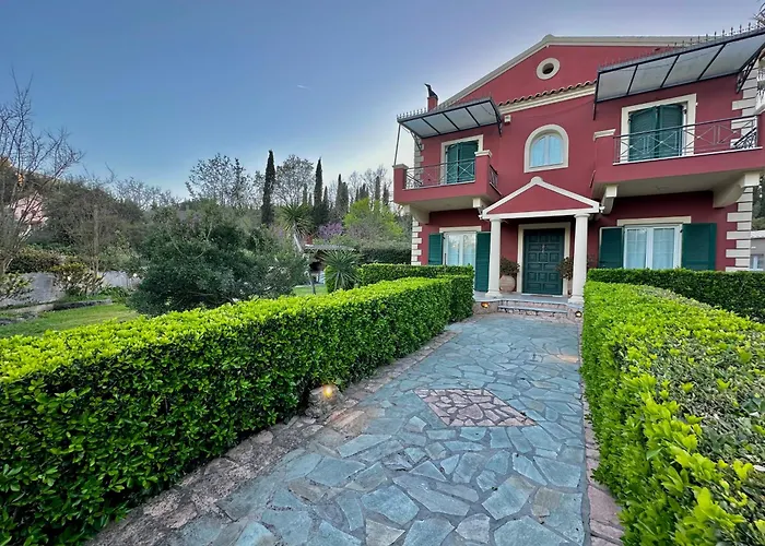 Villa Bruskos Deluxe