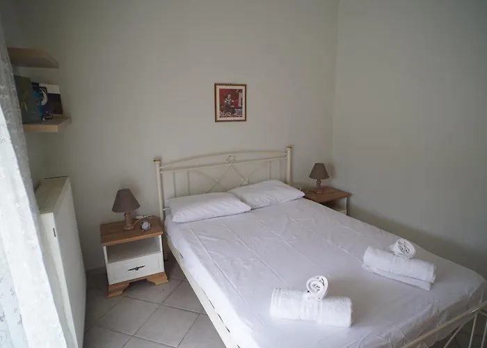 Bruskos Deluxe Villa