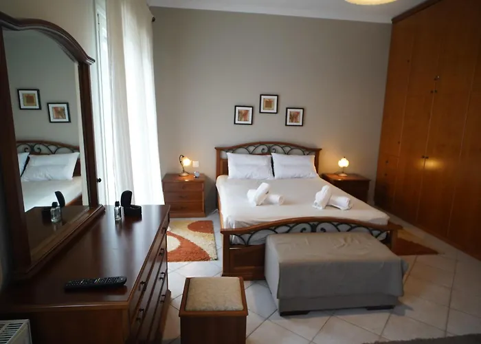 Bruskos Deluxe Villa Kynopiástai